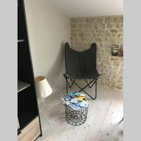 L Abricotier * Saint-Crepin (Charente-Maritime)