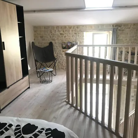 L Abricotier * Saint-Crepin (Charente-Maritime)