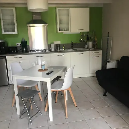 L Abricotier Holiday home Saint-Crepin (Charente-Maritime)
