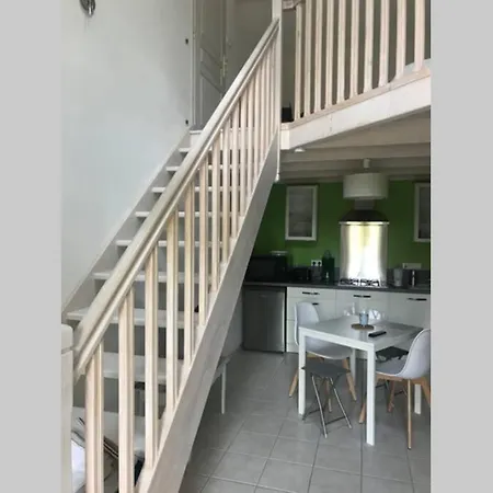 L Abricotier Holiday home *