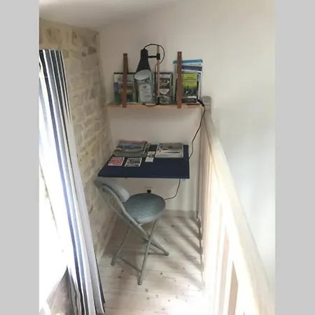 L Abricotier * Saint-Crepin (Charente-Maritime)