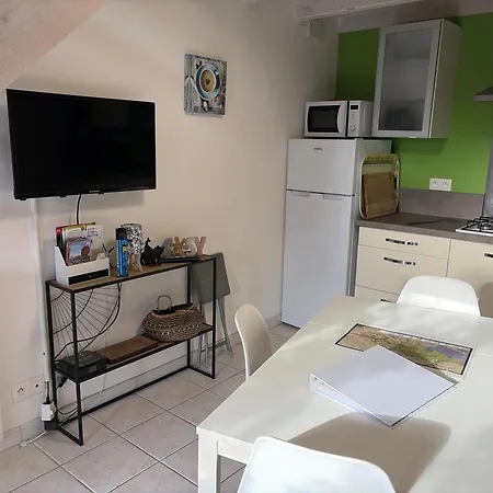 Hébergement de vacances L Abricotier