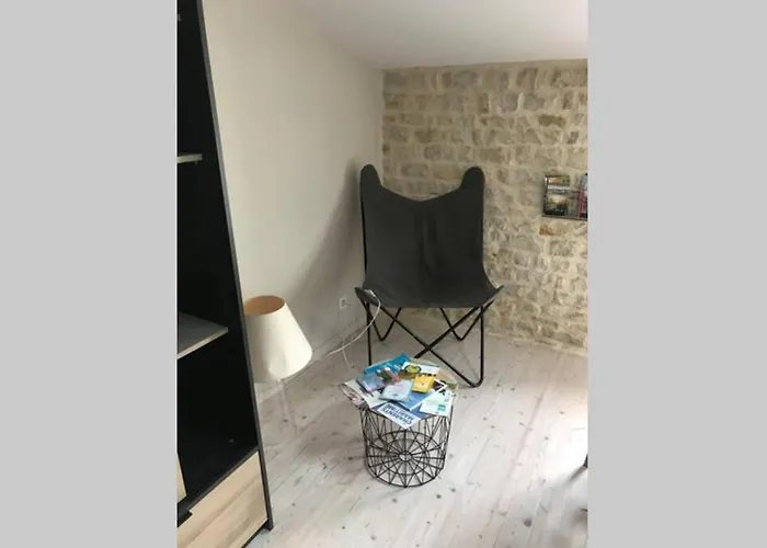 L Abricotier * Saint-Crepin (Charente-Maritime)