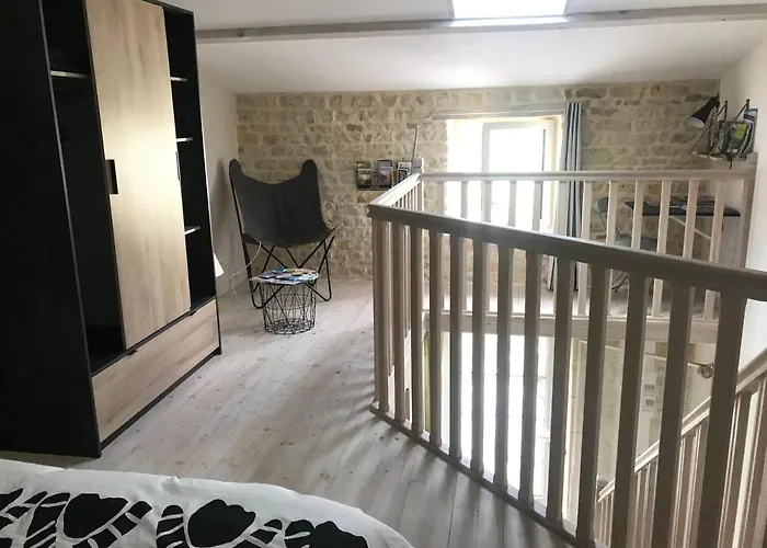 L Abricotier * Saint-Crepin (Charente-Maritime)