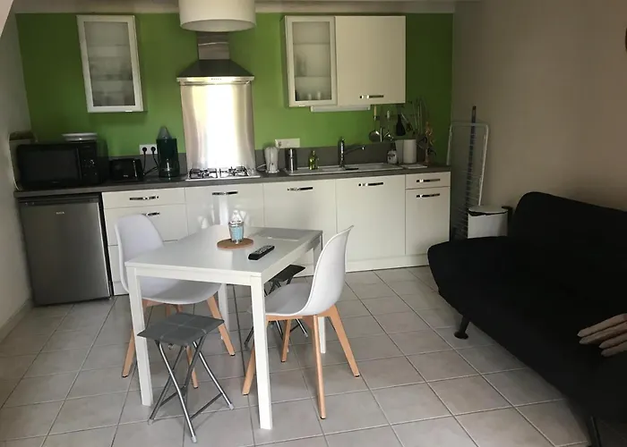 L Abricotier Сasa de vacaciones Saint-Crepin (Charente-Maritime)