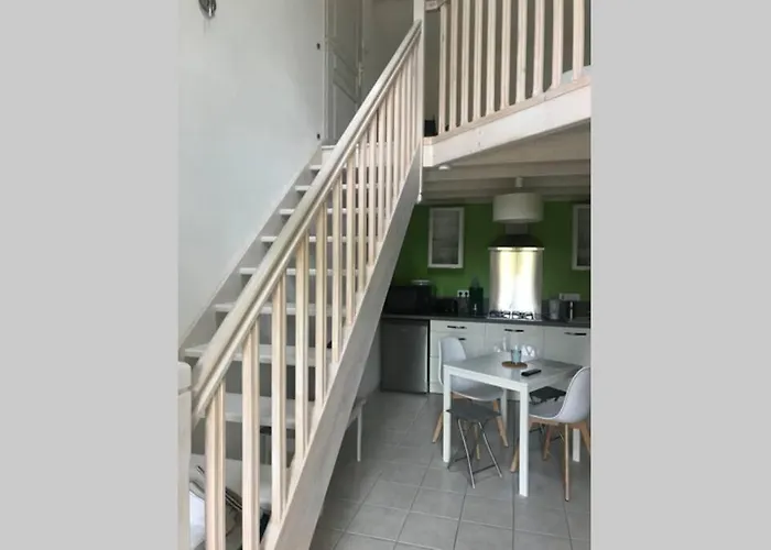 L Abricotier Сasa de vacaciones *