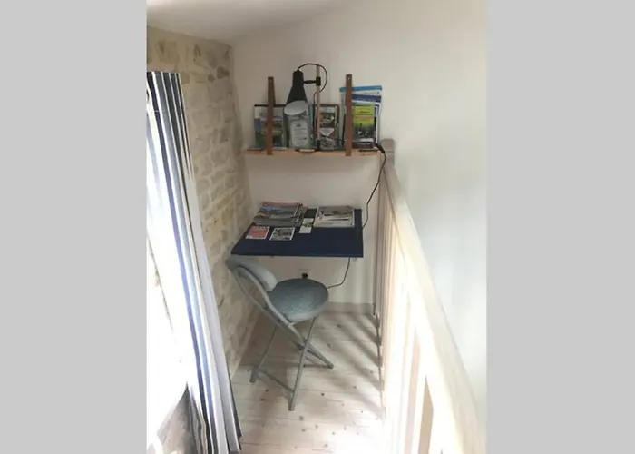 L Abricotier * Saint-Crepin (Charente-Maritime)