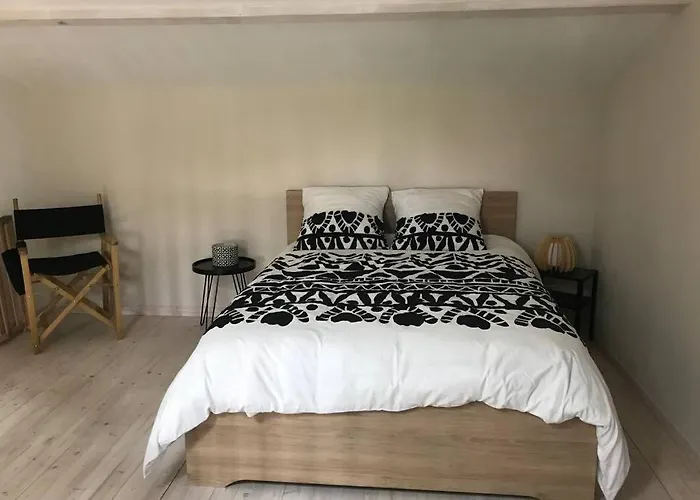 L Abricotier Сasa de vacaciones