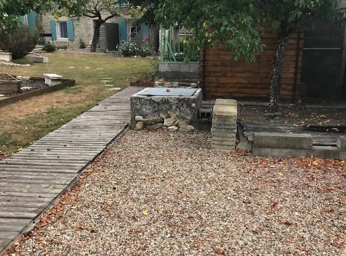 Сasa de vacaciones L Abricotier Saint-Crepin (Charente-Maritime)